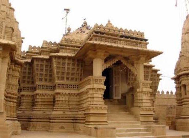 Experience 4 Days 3 Nights Jaisalmer Vacation Package